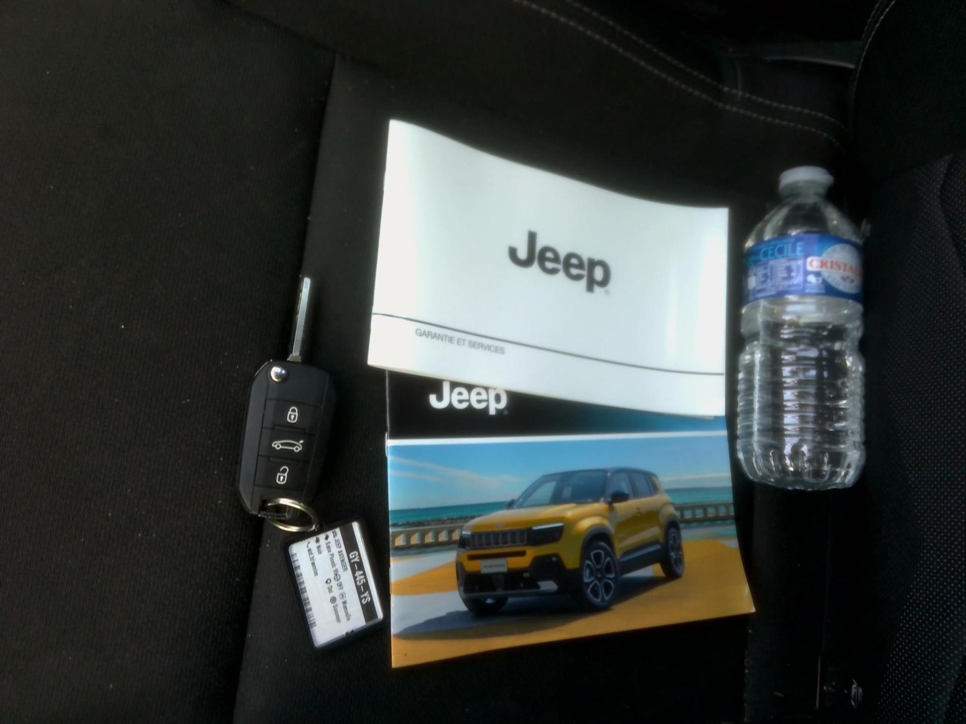 JEEP Avenger 1.2 Turbo T3 100 ch Altitude 2024