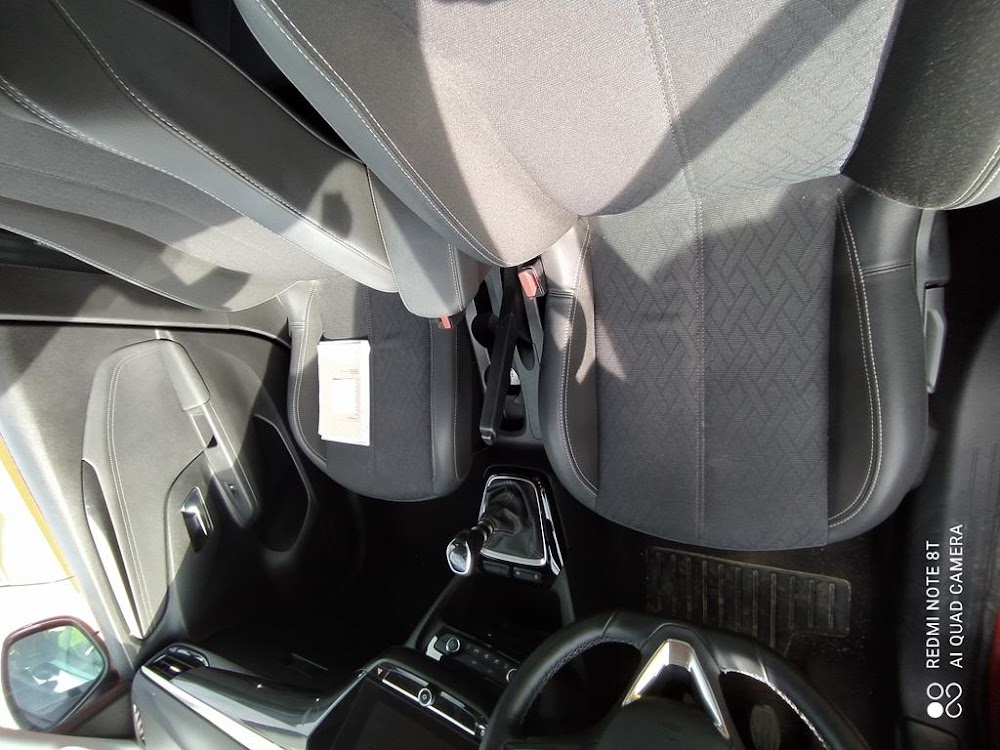 Foto Opel Corsa 13