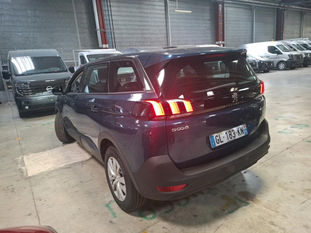 Peugeot 5008 PureTech 130ch S&S EAT8 Active Pack 2022