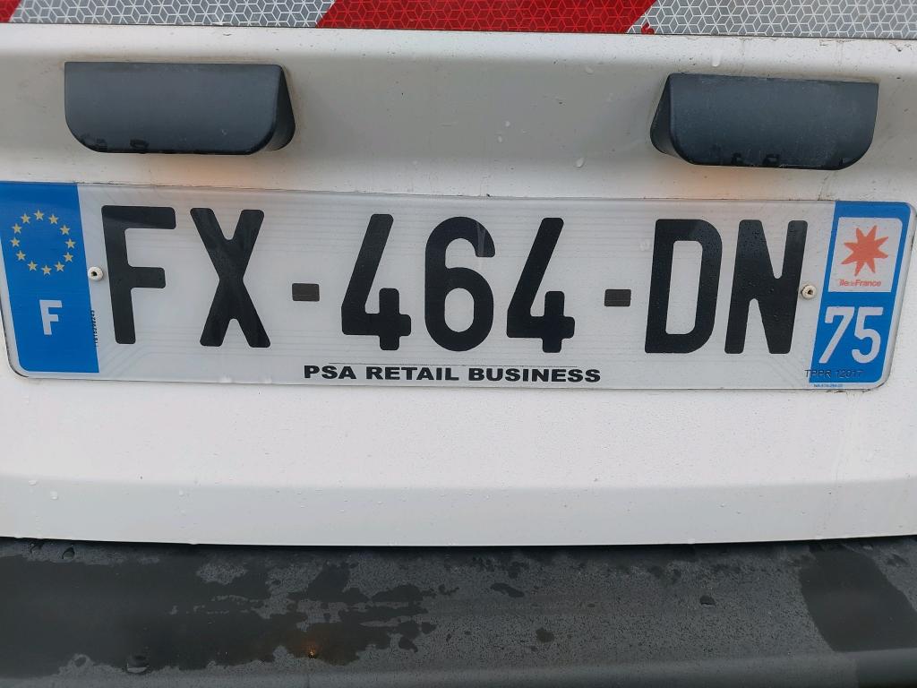 Citroen BERLINGO VAN M 650 BLUEHDI 100 S&S BVM5 CLUB 2021