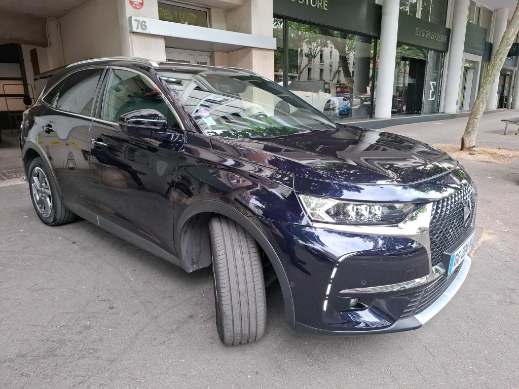DS DS7 Crossback PureTech 180 EAT8 Rivoli 2022
