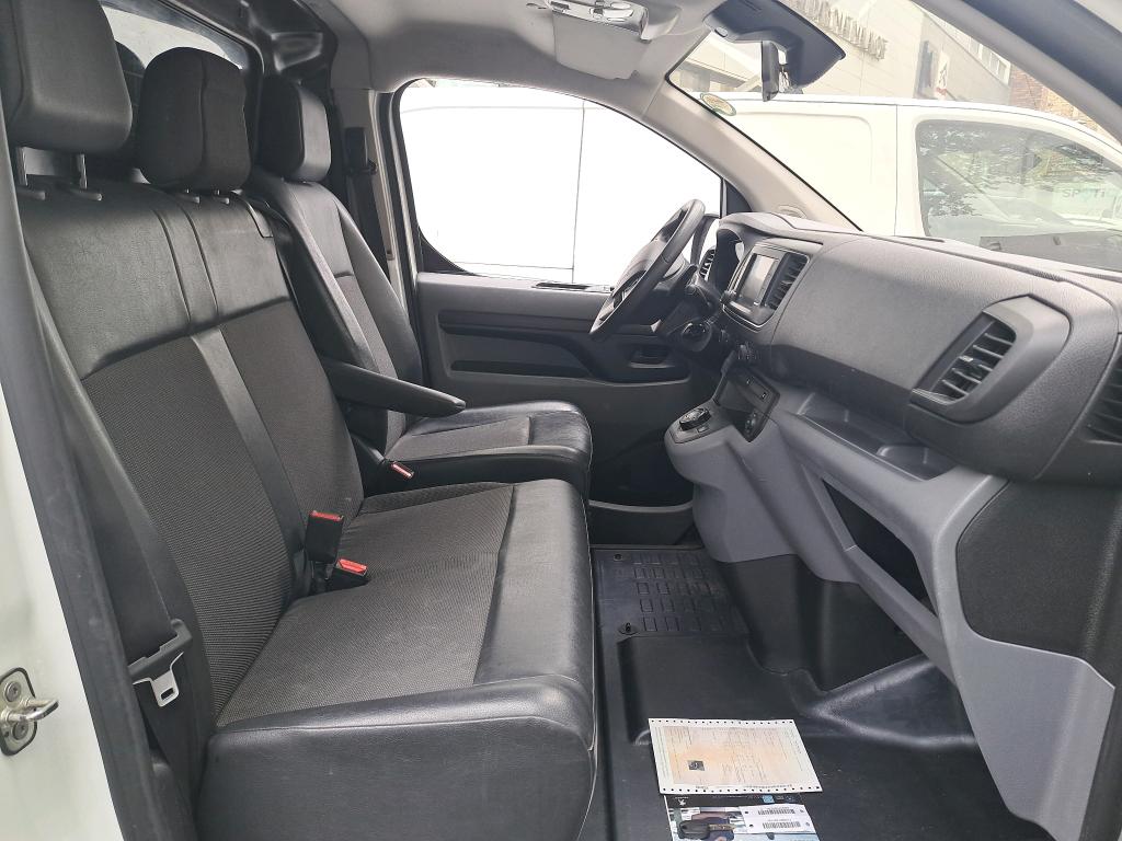 Peugeot EXPERT FGN TOLE STANDARD 2.0  BLUEHDI 120 S&S EAT8 ASPHALT 2021