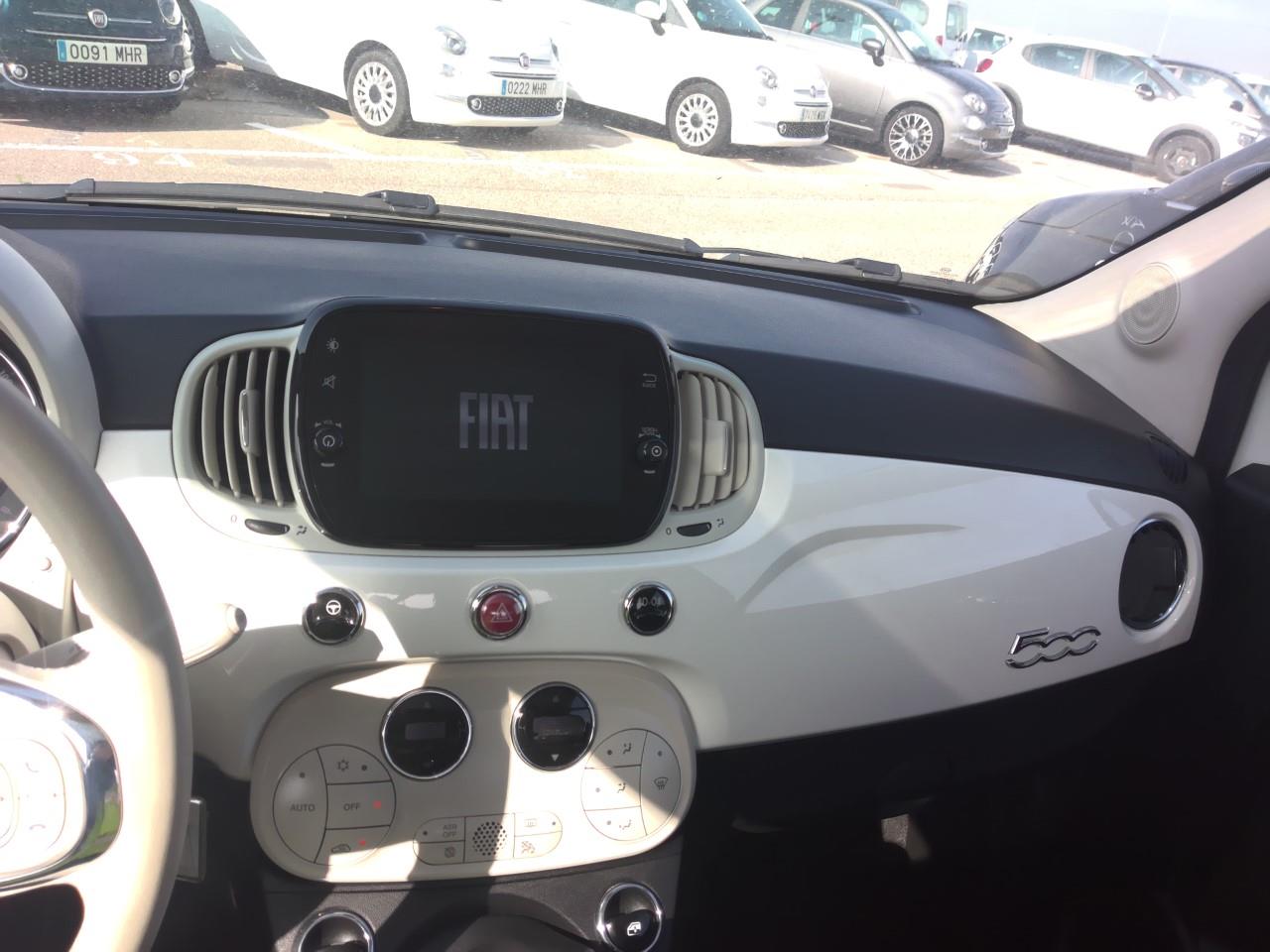 Foto Fiat 500 7