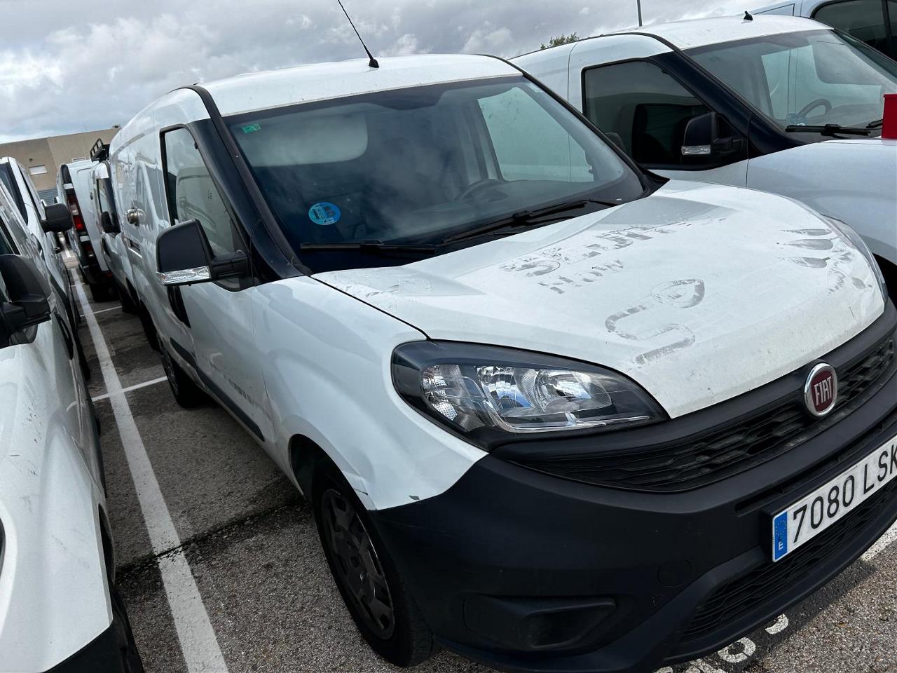 Foto Fiat Doblo Cargo 2