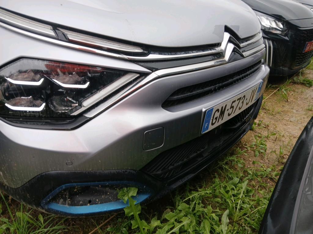 Citroen e-C4 136 ch Automatique Shine Pack 2023