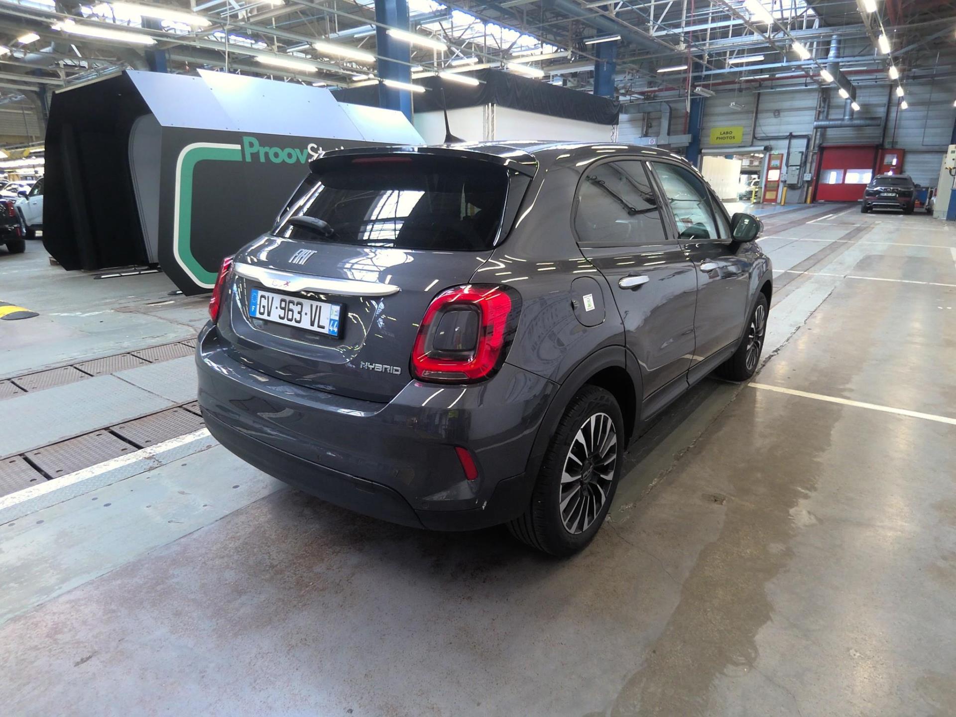 FIAT 500X 1.5 FireFly 130 ch S/S DCT7 Hybrid  2024