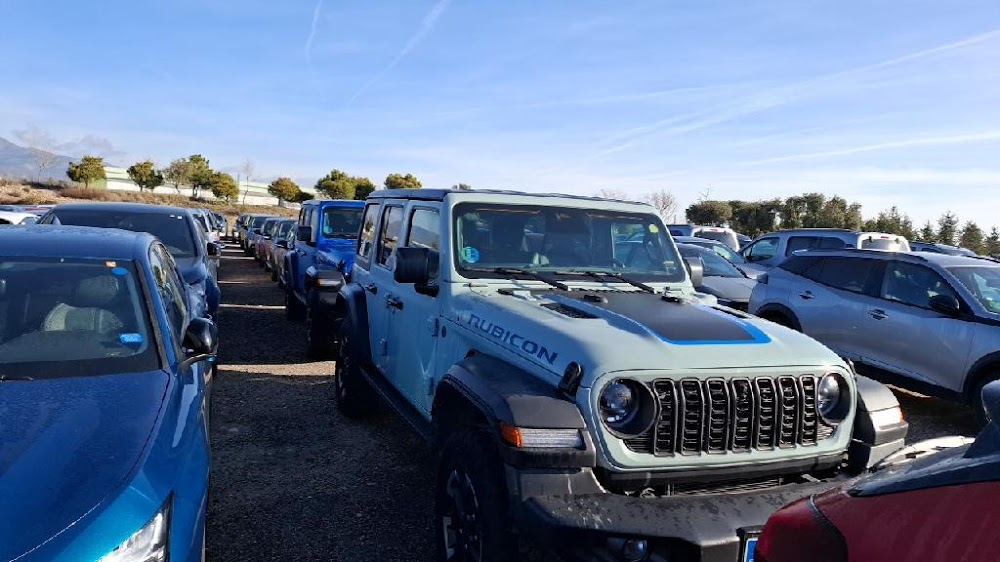 Foto Jeep WRANGLER 4