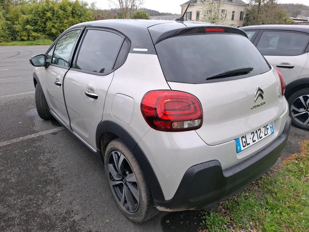 Citroen C3 PureTech 83 S&S BVM5 Shine 2023