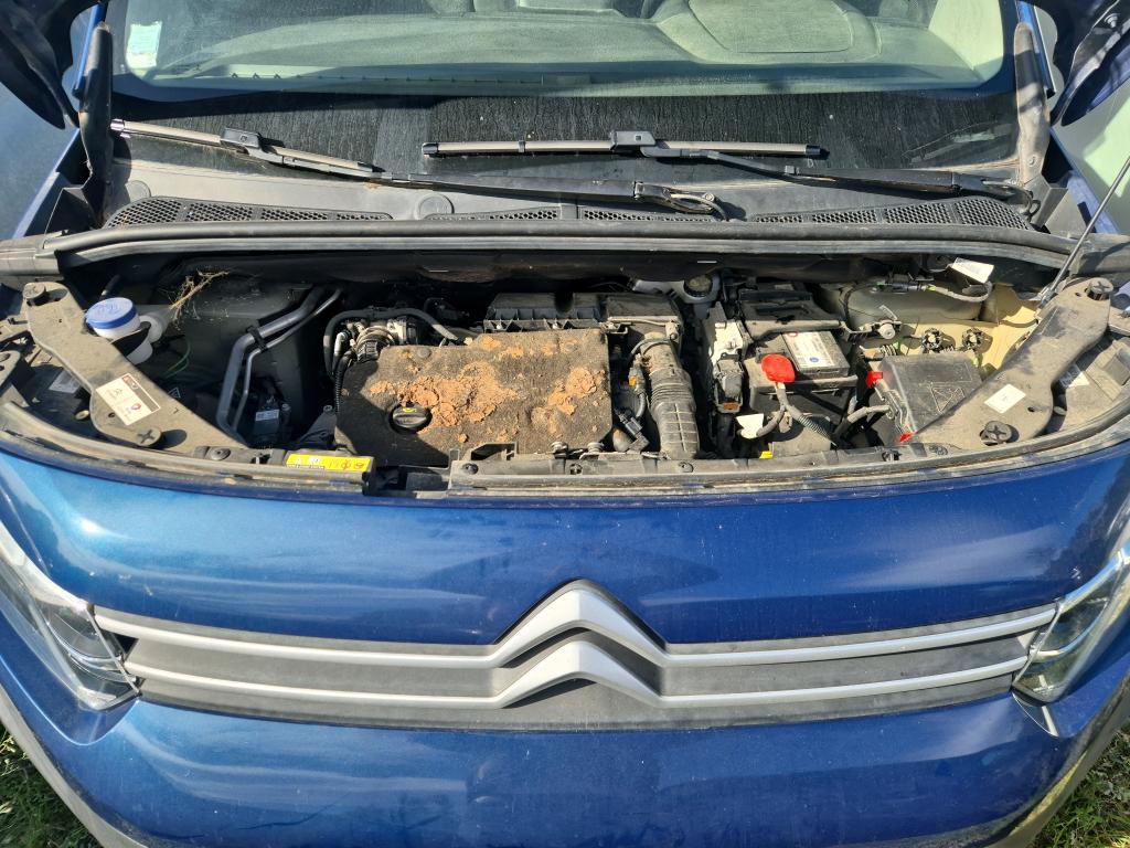 Citroen BERLINGO VAN M 650 BLUEHDI 130 S&S EAT8 CLUB 2019