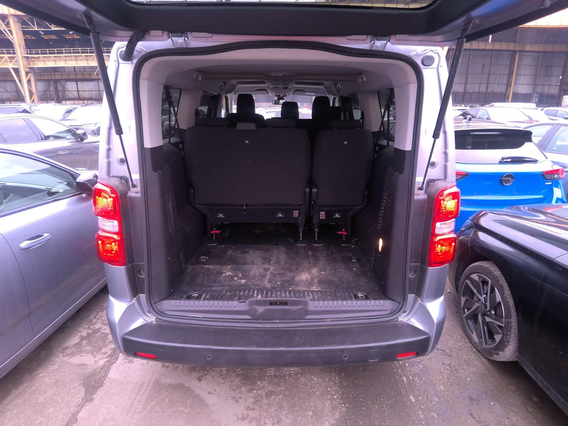 Citroen SpaceTourer XL BlueHDi 180 S&S EAT8 Business 2024