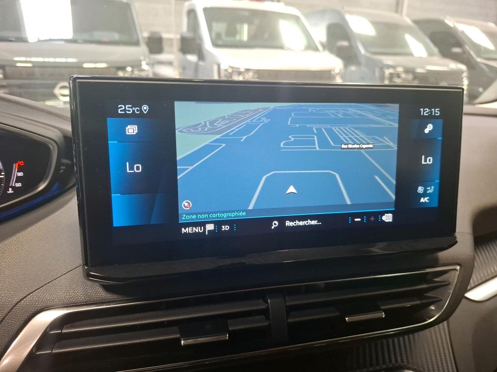 Peugeot 5008 PureTech 130ch S&S EAT8 Active Pack 2022