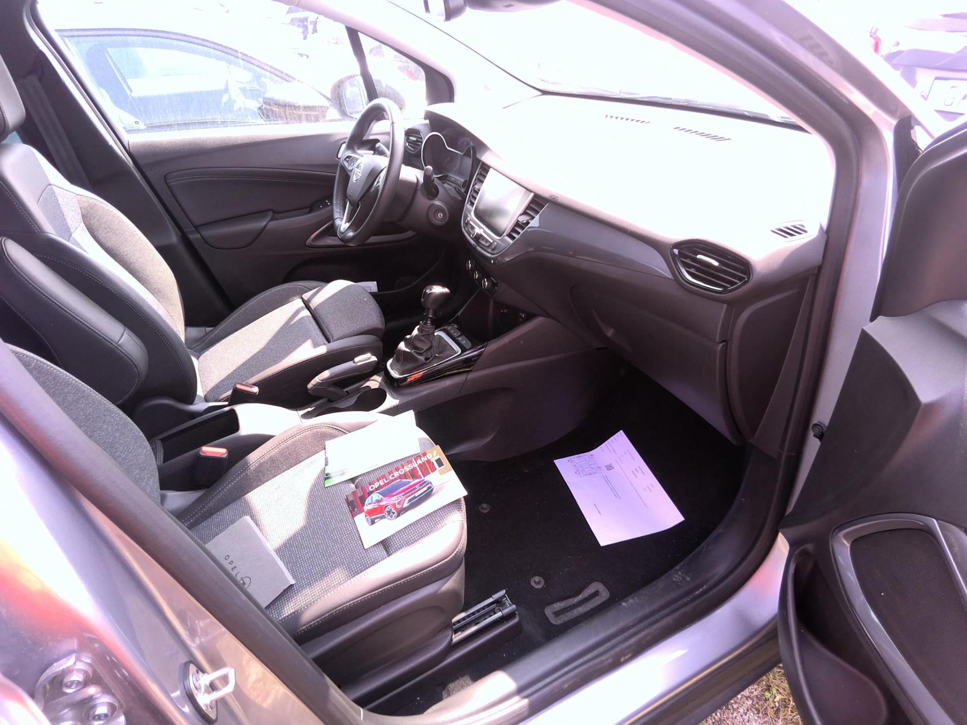 Opel Crossland 1.2 Turbo 110 ch BVM6 Elegance 2024