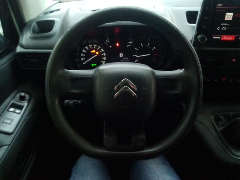 Foto Citroën Berlingo 3