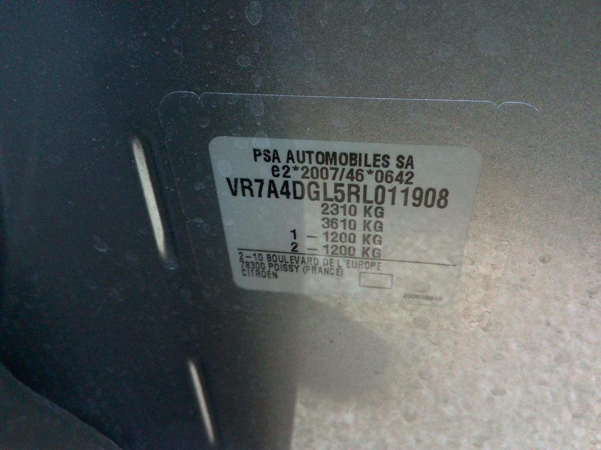Citroen C5 Aircross Hybride Rechargeable 180 e-EAT8 Max 2024