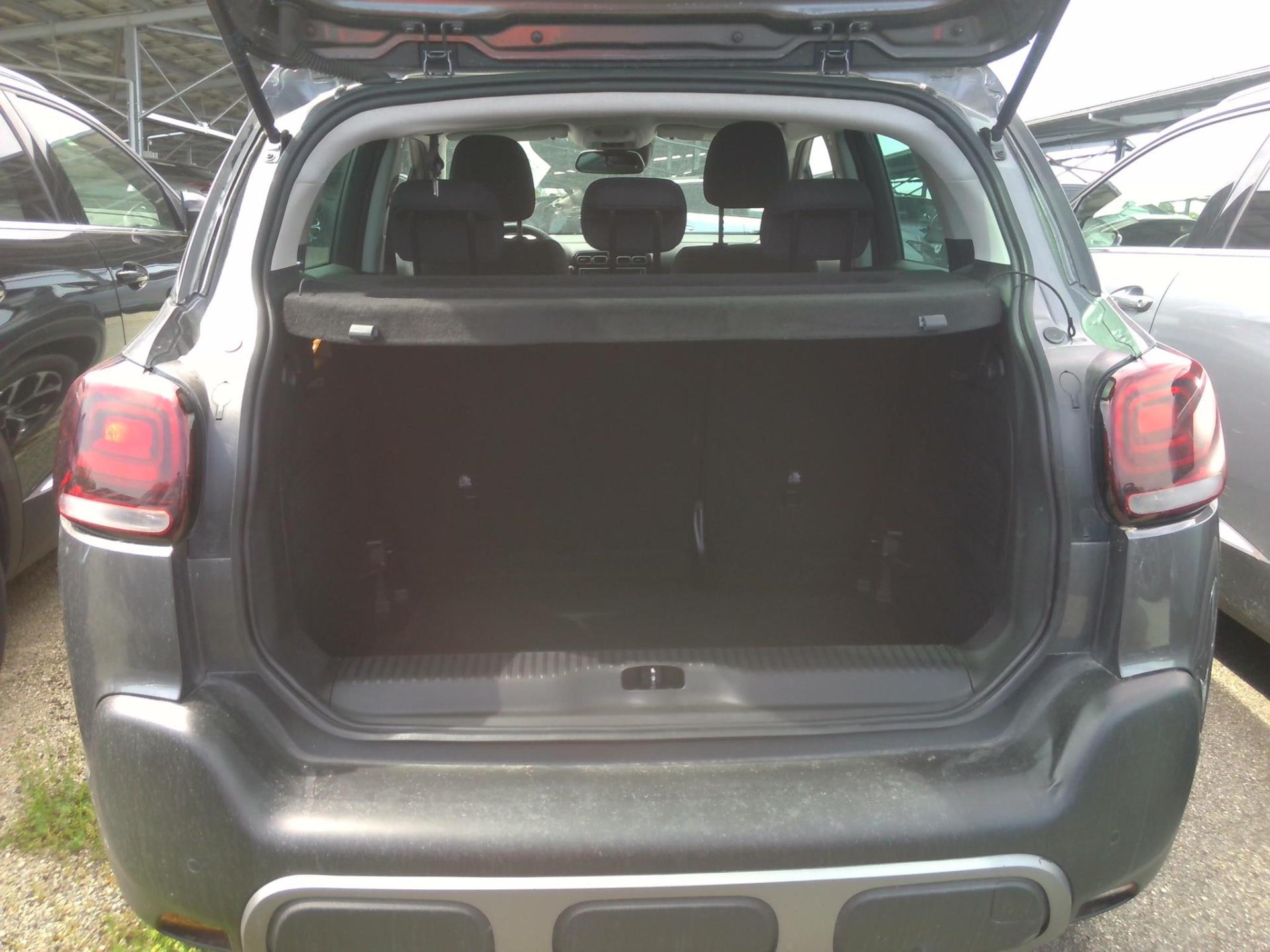 Citroen C3 Aircross BlueHDi 110 S&S BVM6 C-Series 2023