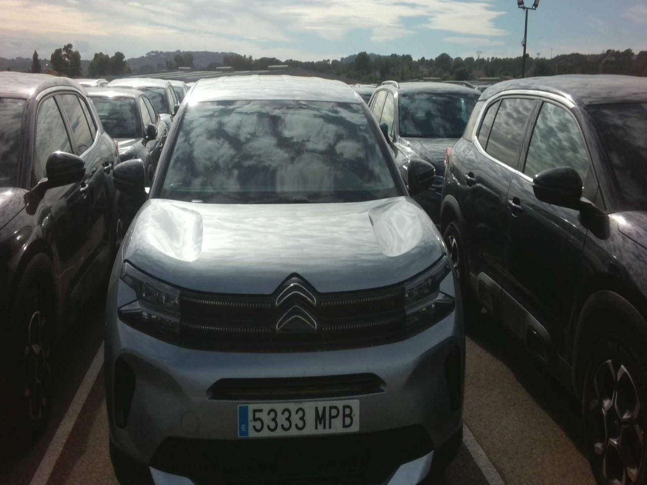 Citroën C5 Aircross C5 AIRCROSS PureTech 130 S&S 6v Plus (solo stock)