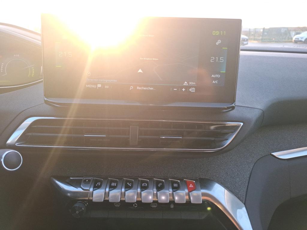 Peugeot 3008 Hybrid 225 e-EAT8 Allure Pack 2022