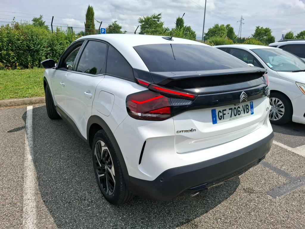 Citroen C4 PureTech 130 S&S EAT8 Shine 2022