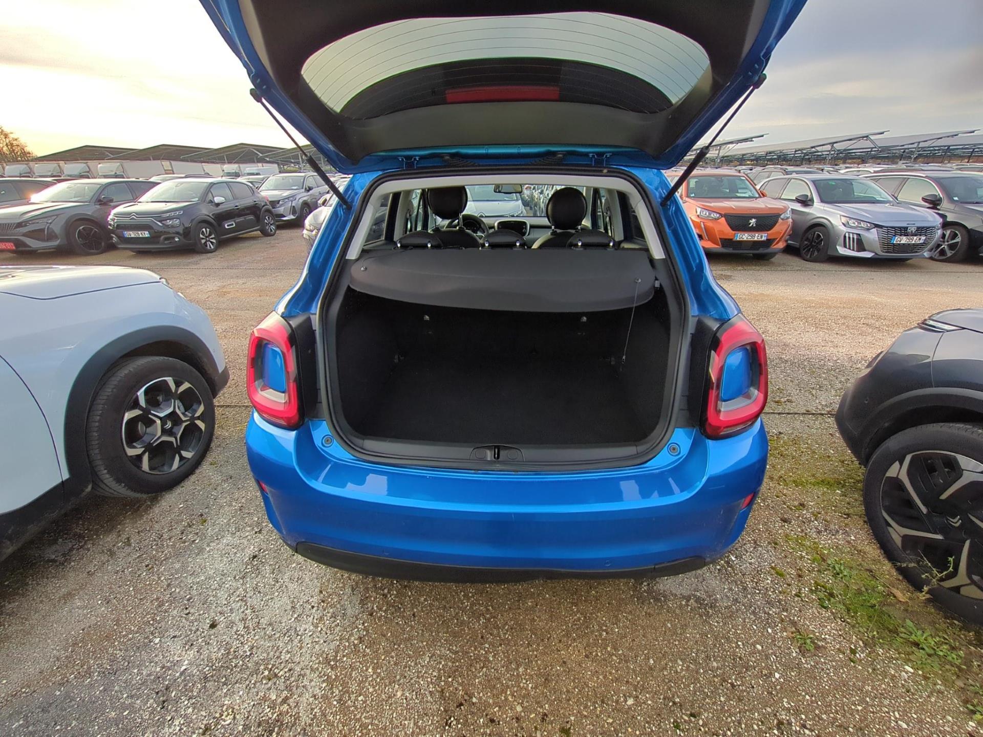 FIAT 500X 1.5 FireFly 130 ch S/S DCT7 Hybrid  2024