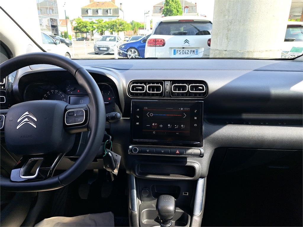 Citroen C3 Aircross PureTech 110 S&S BVM6 Feel Pack 2021