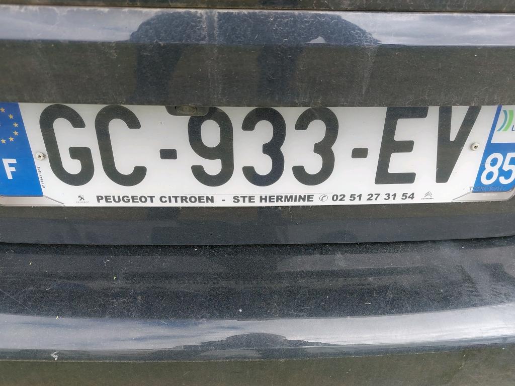 Peugeot 508 SW BlueHDi 130 ch S&S EAT8 GT Pack 2021