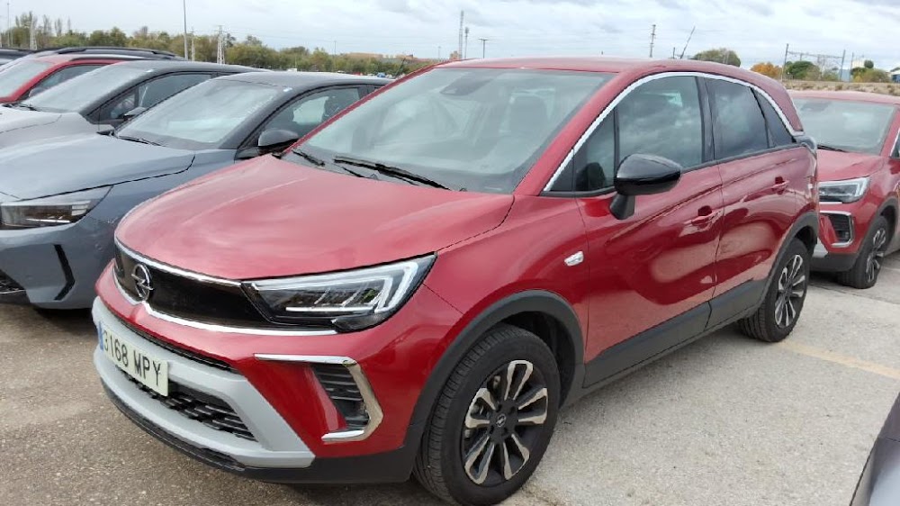 Foto Opel CrossLand 6