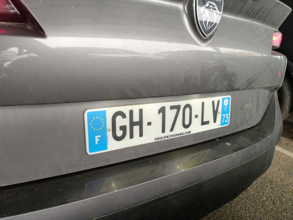 Peugeot 308 SW BlueHDi 130ch S&S EAT8 Active Pack 2022