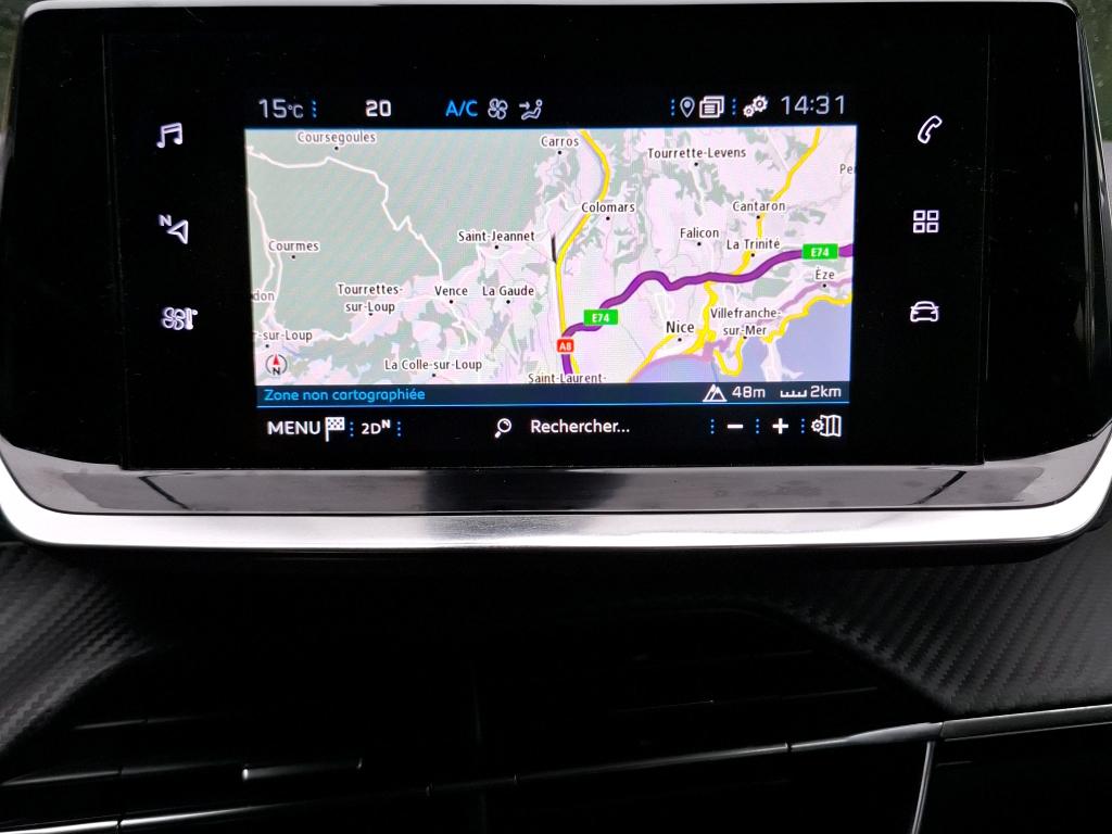 Peugeot 2008 BlueHDi 110 S&S BVM6 Active Business 2021