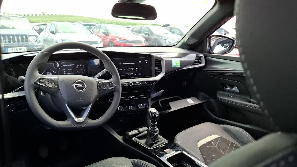 Foto Opel Mokka 13