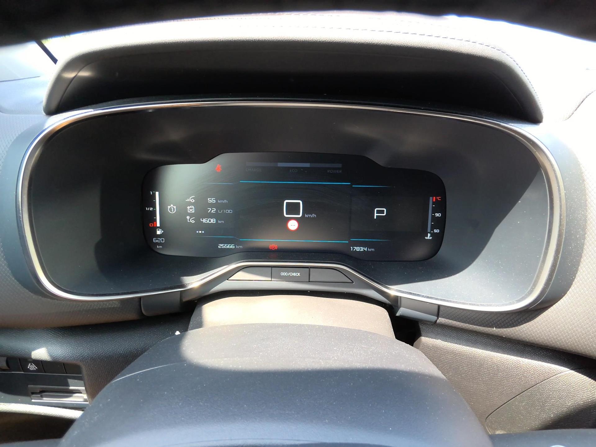Citroen C5 Aircross Hybride 136 e-DCS6 Plus 2024