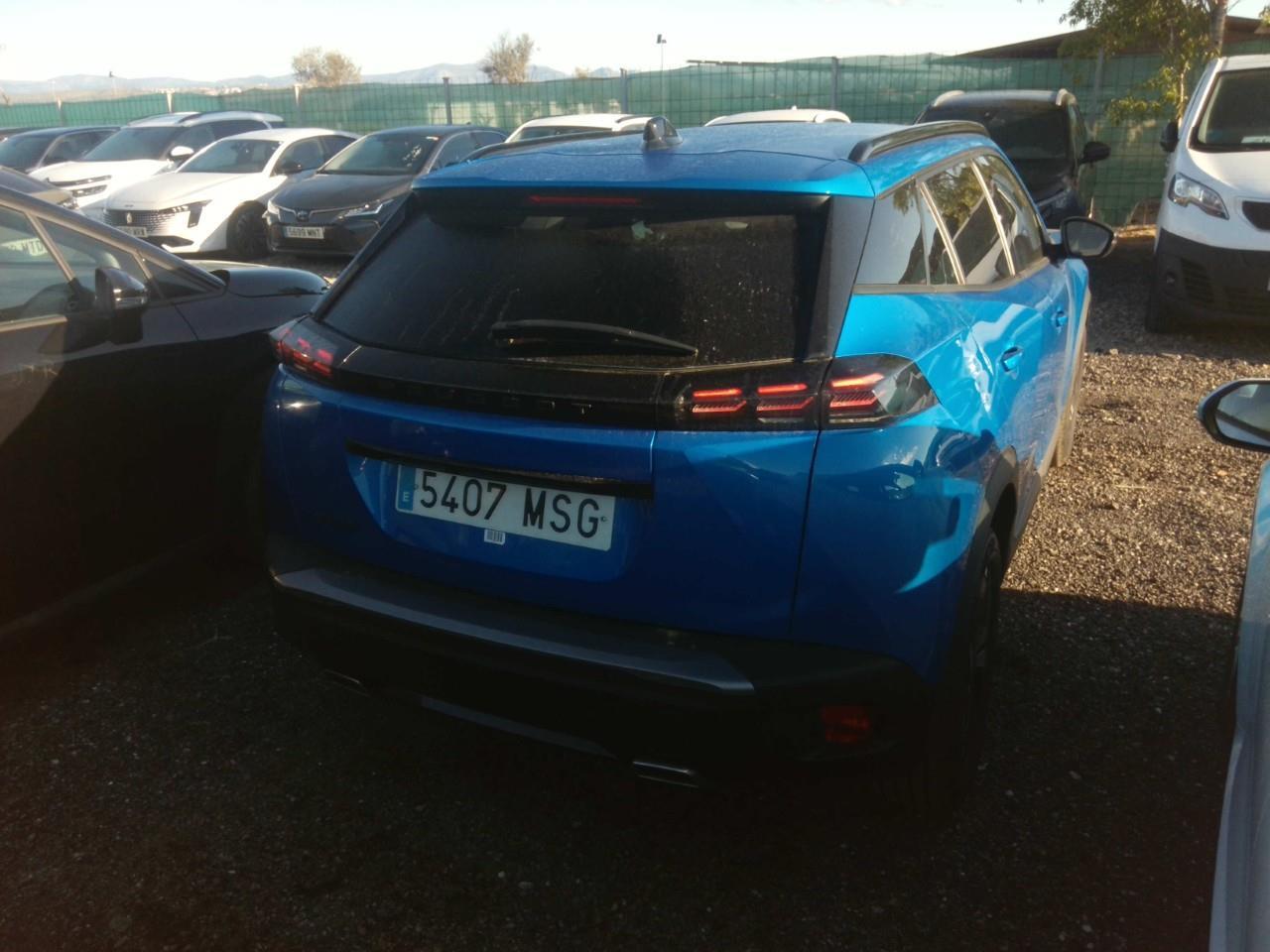 Foto Peugeot 2008 9