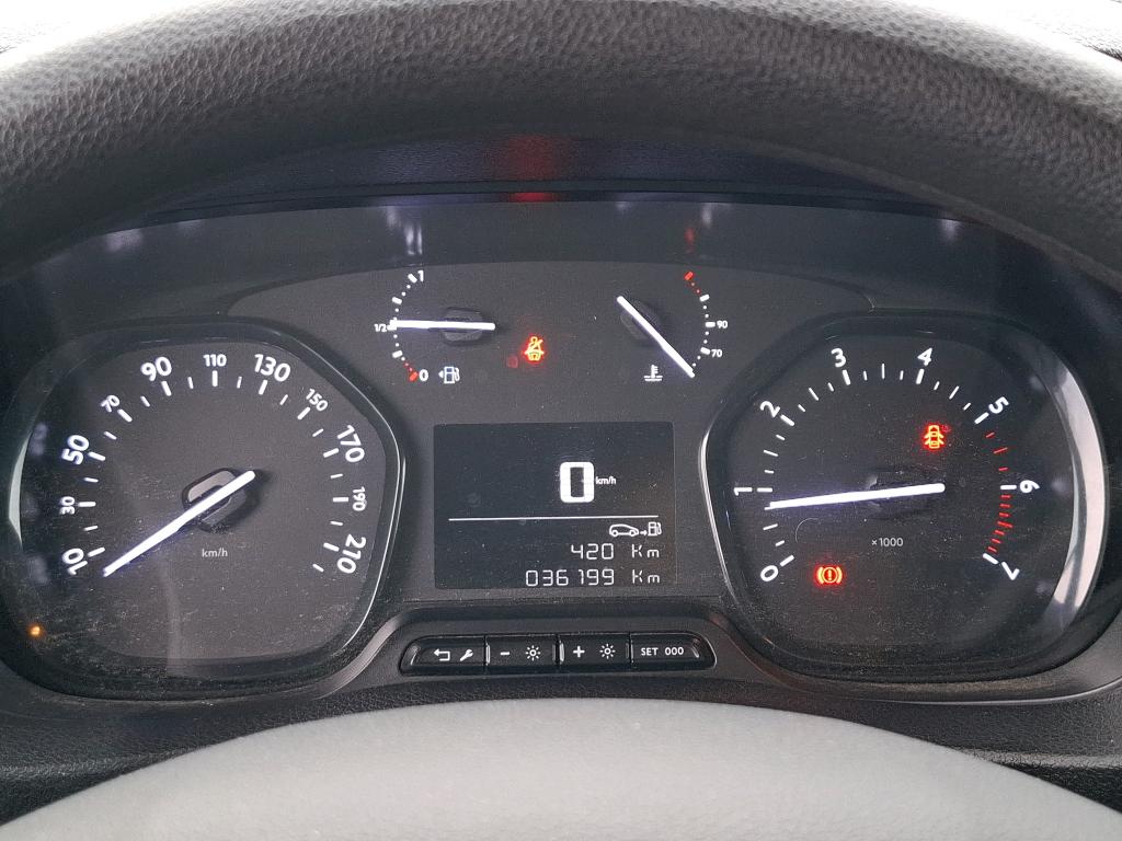 Peugeot EXPERT FGN TOLE LONG 2.0  BLUEHDI 120 S&S BVM6 PREMIUM 2021