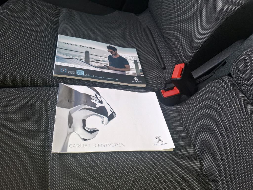 Peugeot PARTNER III