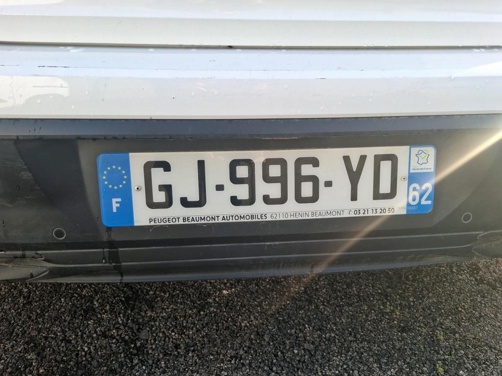 Peugeot 308 BlueHDi 130ch S&S EAT8 Active Pack 2022
