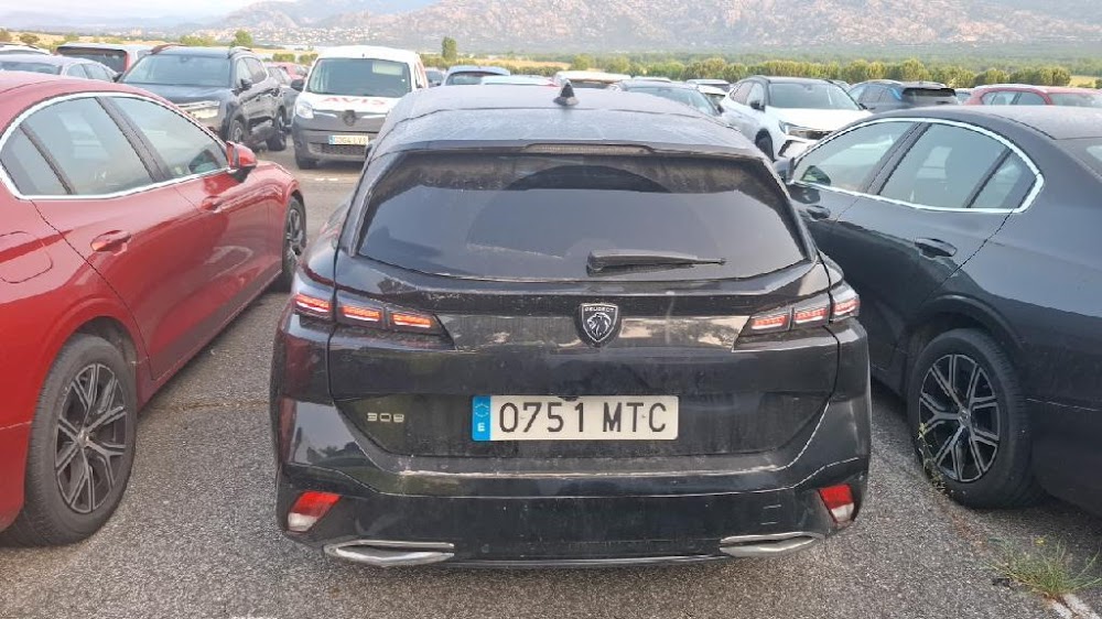 Foto Peugeot 308 10