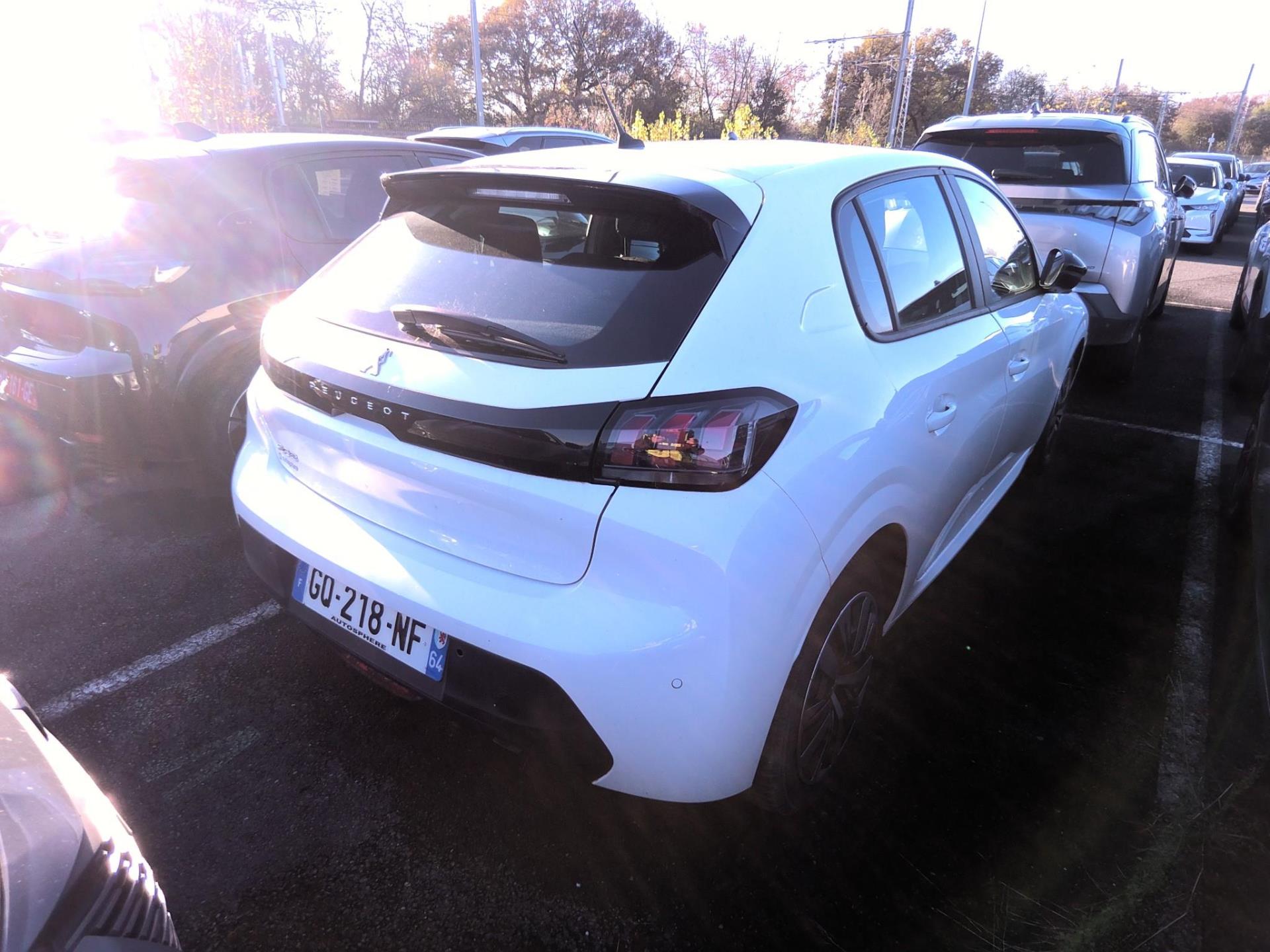 Peugeot 208 PureTech 100 S&S BVM6 Active Pack 2023