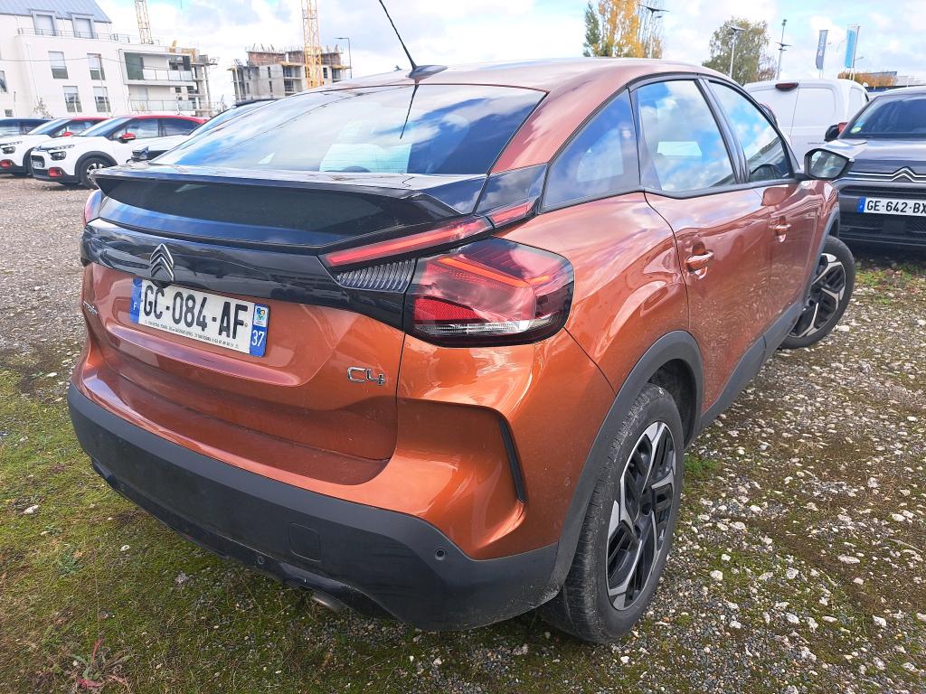 Citroen C4 PureTech 130 S&S EAT8 Feel Pack Business 2021