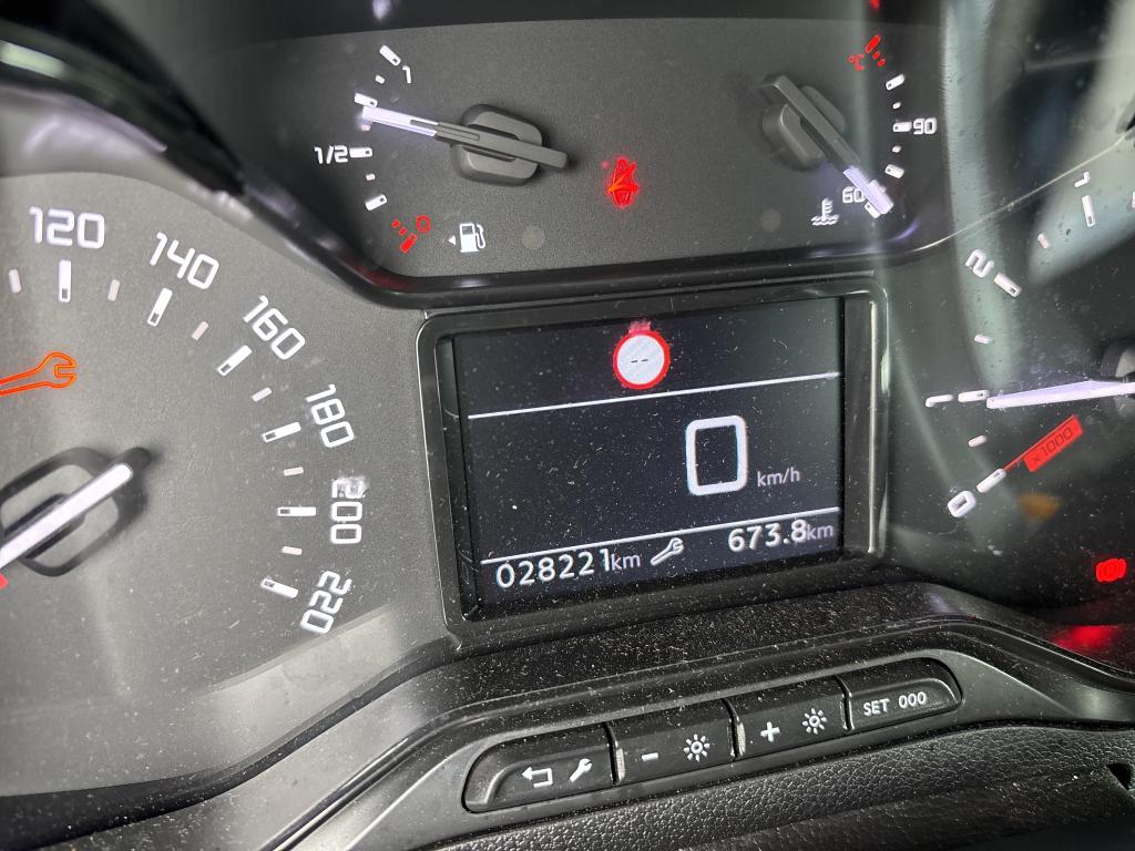 Citroen Berlingo Taille M BlueHDi 100 S&S BVM6 Feel 2022