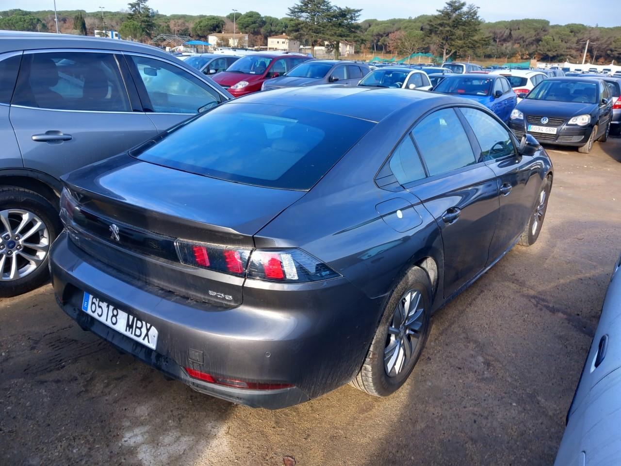 Foto Peugeot 508 2