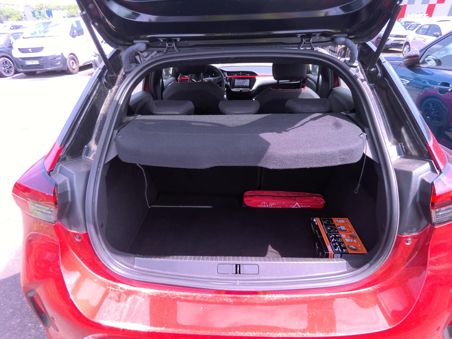 Opel Corsa 1.2 Turbo 100 ch BVM6 GS 2023