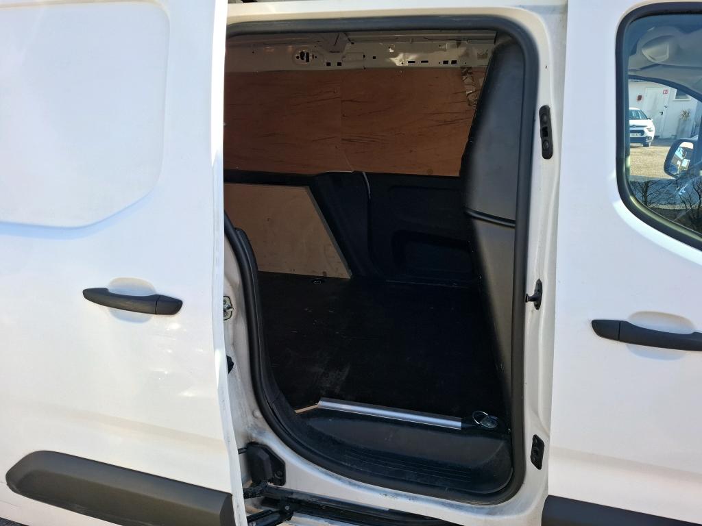 Citroen BERLINGO VAN M 650 BLUEHDI 100 S&S BVM5 CLUB 2020