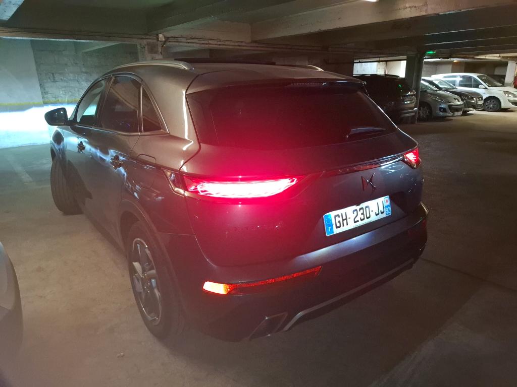 DS DS7 Crossback Hybride E-Tense 300 EAT8 4x4 Rivoli 2022