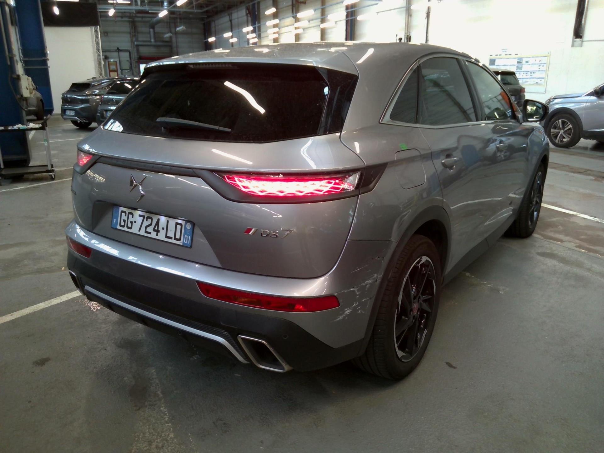 DS DS 7 CROSSBACK / DS 7 