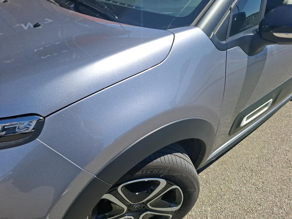 Citroen C3 BlueHDi 100 ch BVM6 Plus 2024