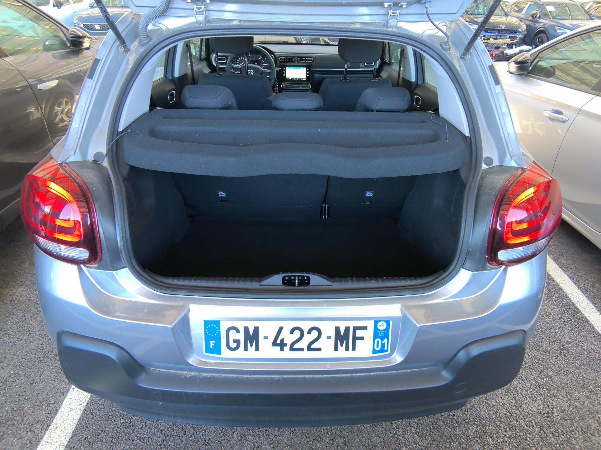 Citroen C3 PureTech 83 S&S BVM5 C-Series 2023