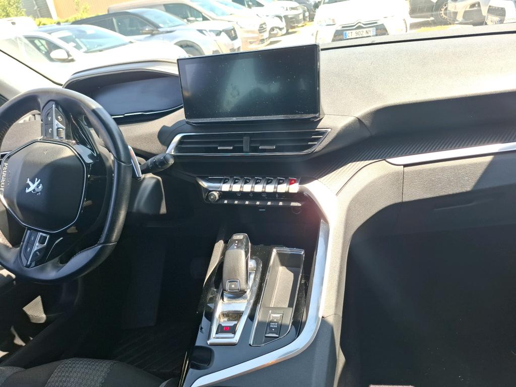 Peugeot 3008 BlueHDi 130ch S&S EAT8 Active Pack 2022