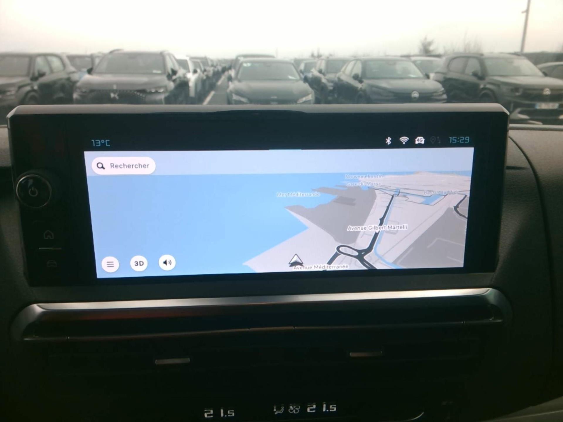 Citroen SPACETOURER / JUMPY III COMBI 