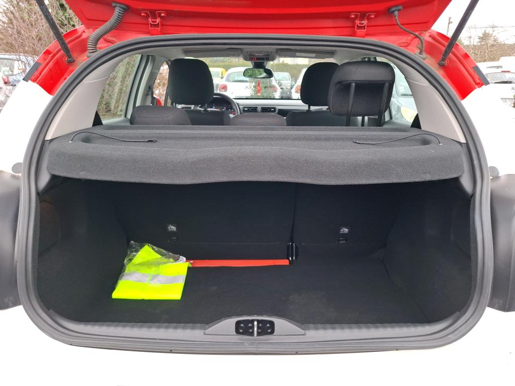 Citroen C3 PureTech 83 S&S BVM5 Feel Business 2022