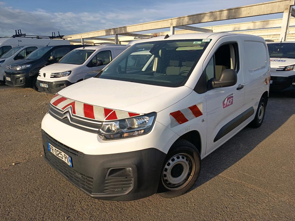 BERLINGO III VAN