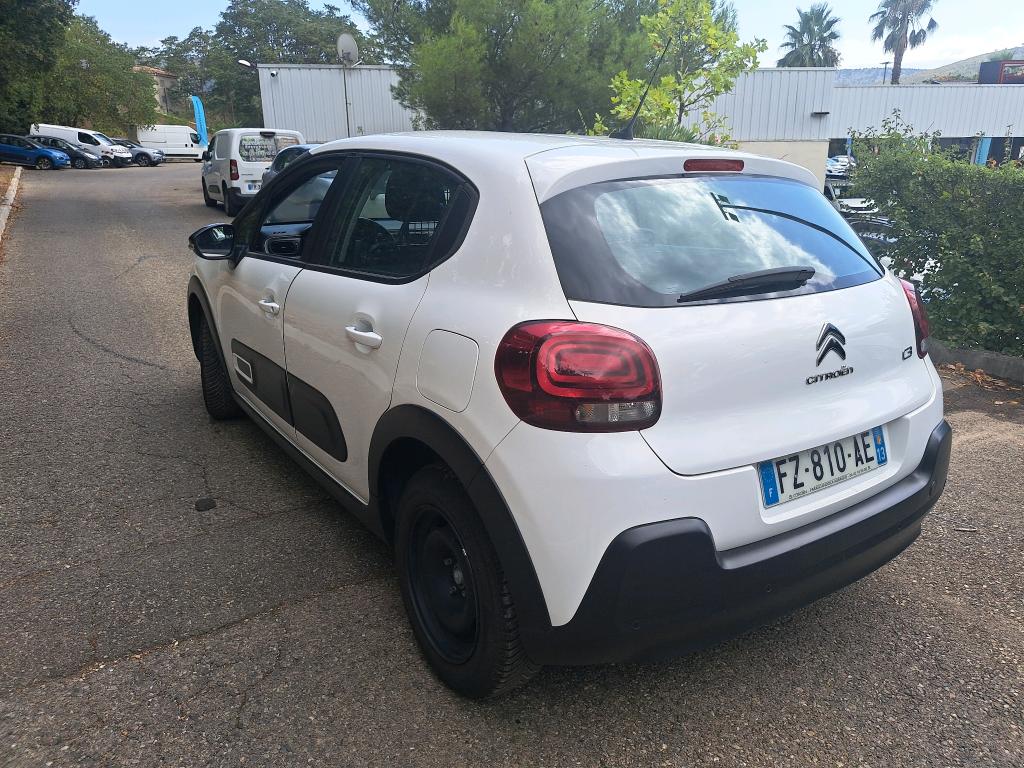 Citroen C3 III 